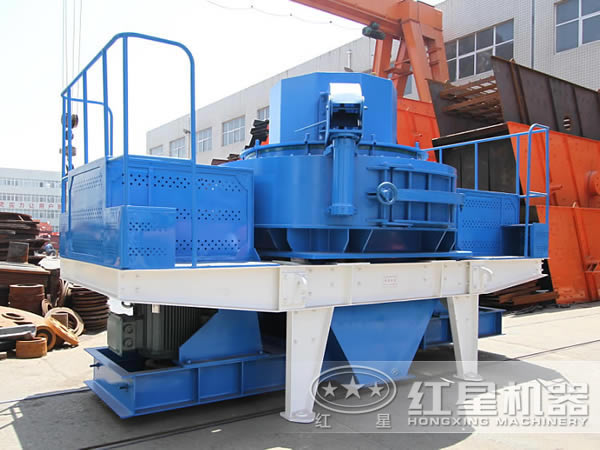 Sand Shaping Machine